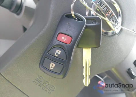 2012 Nissan Frontier Sv из США, поврежденный, VIN 1N6AD0EV3CC465966